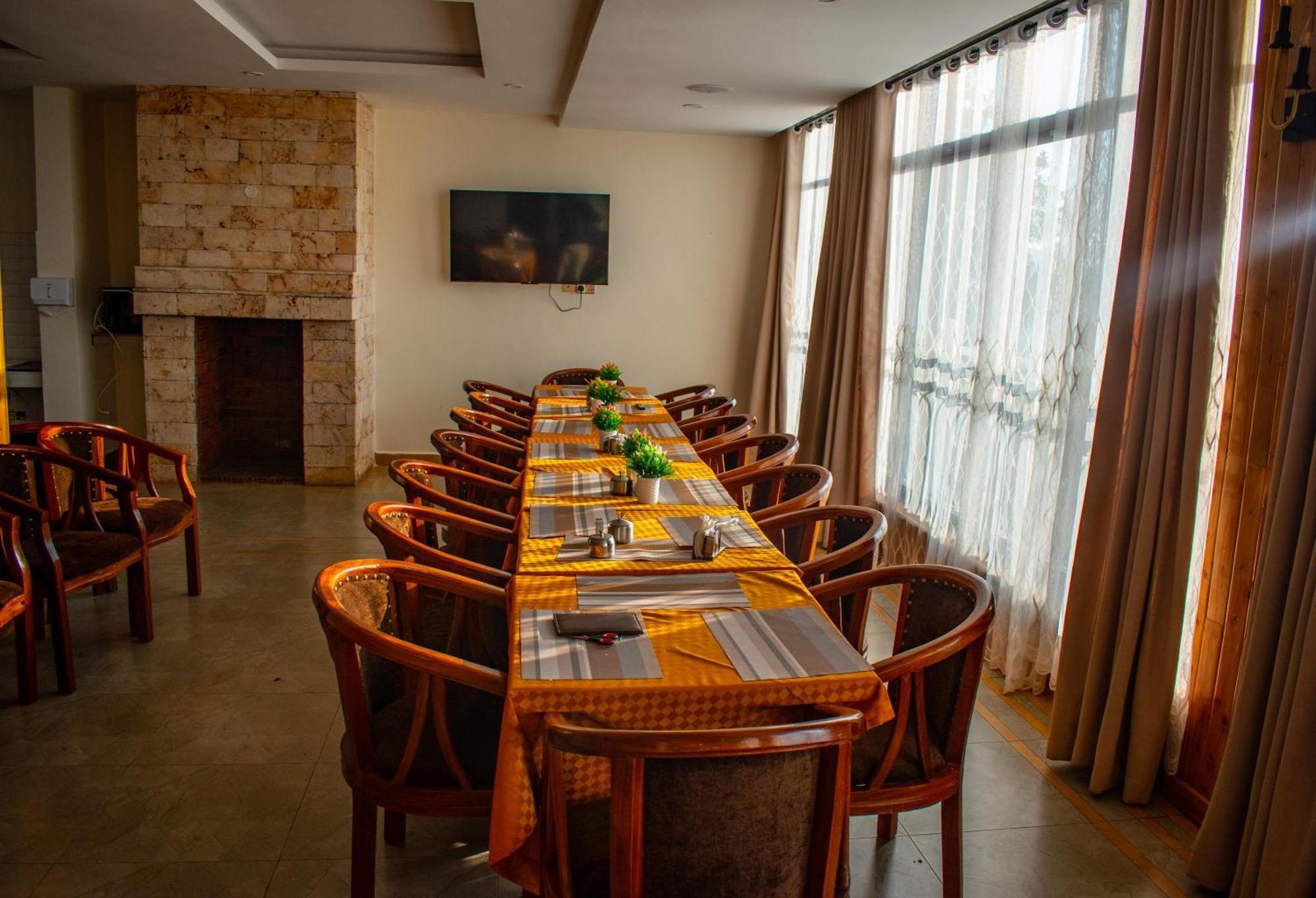 Angani Resorts & Spa Limited Shamenei المظهر الخارجي الصورة