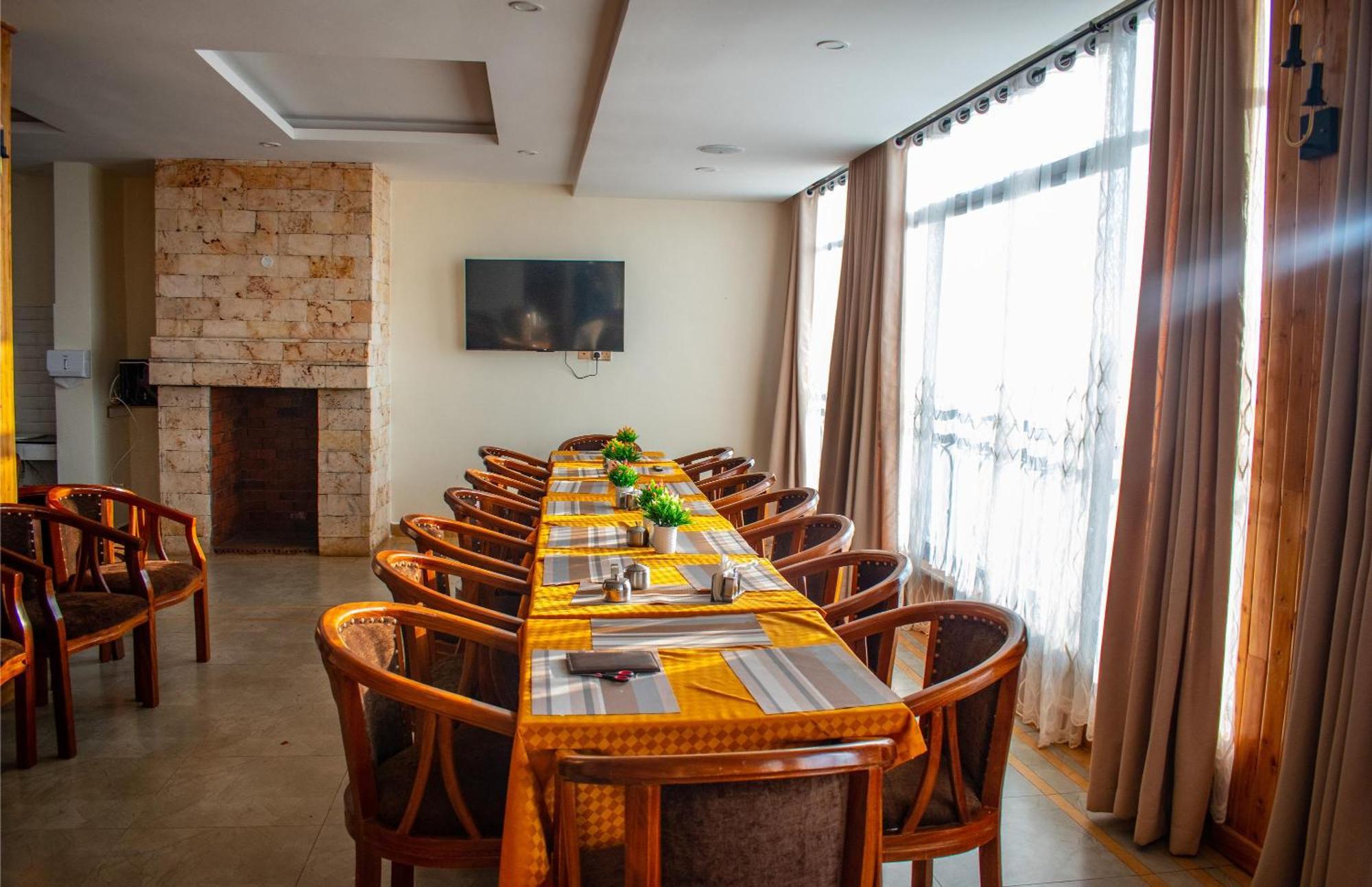 Angani Resorts & Spa Limited Shamenei المظهر الخارجي الصورة