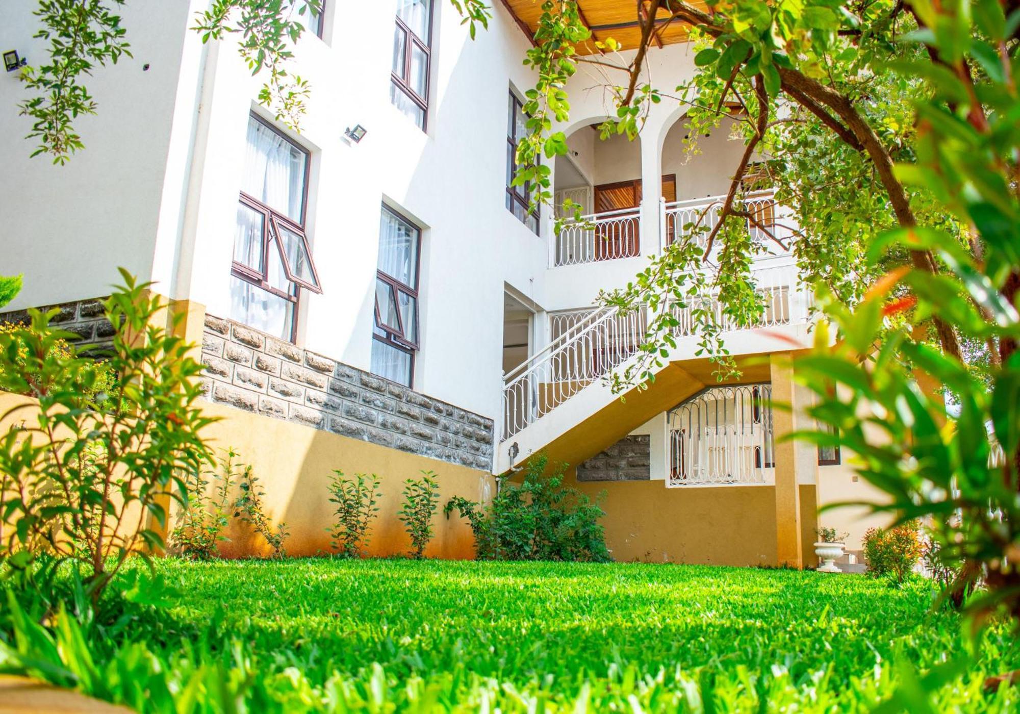 Angani Resorts & Spa Limited Shamenei المظهر الخارجي الصورة