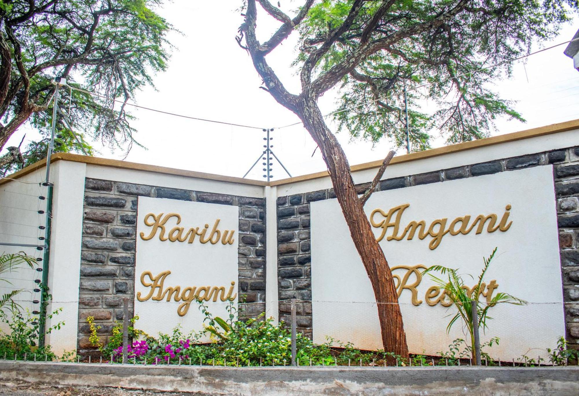 Angani Resorts & Spa Limited Shamenei المظهر الخارجي الصورة