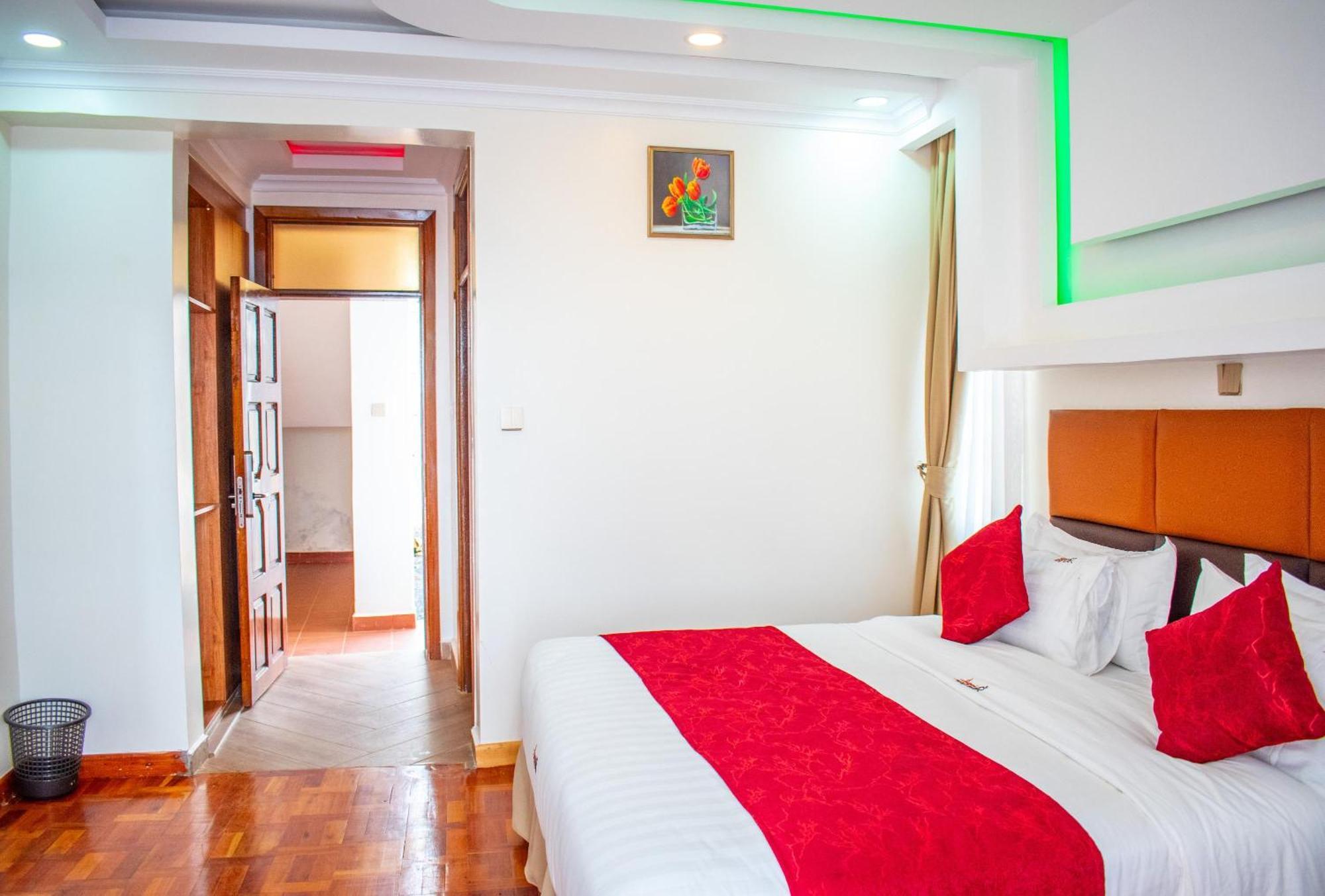 Angani Resorts & Spa Limited Shamenei المظهر الخارجي الصورة