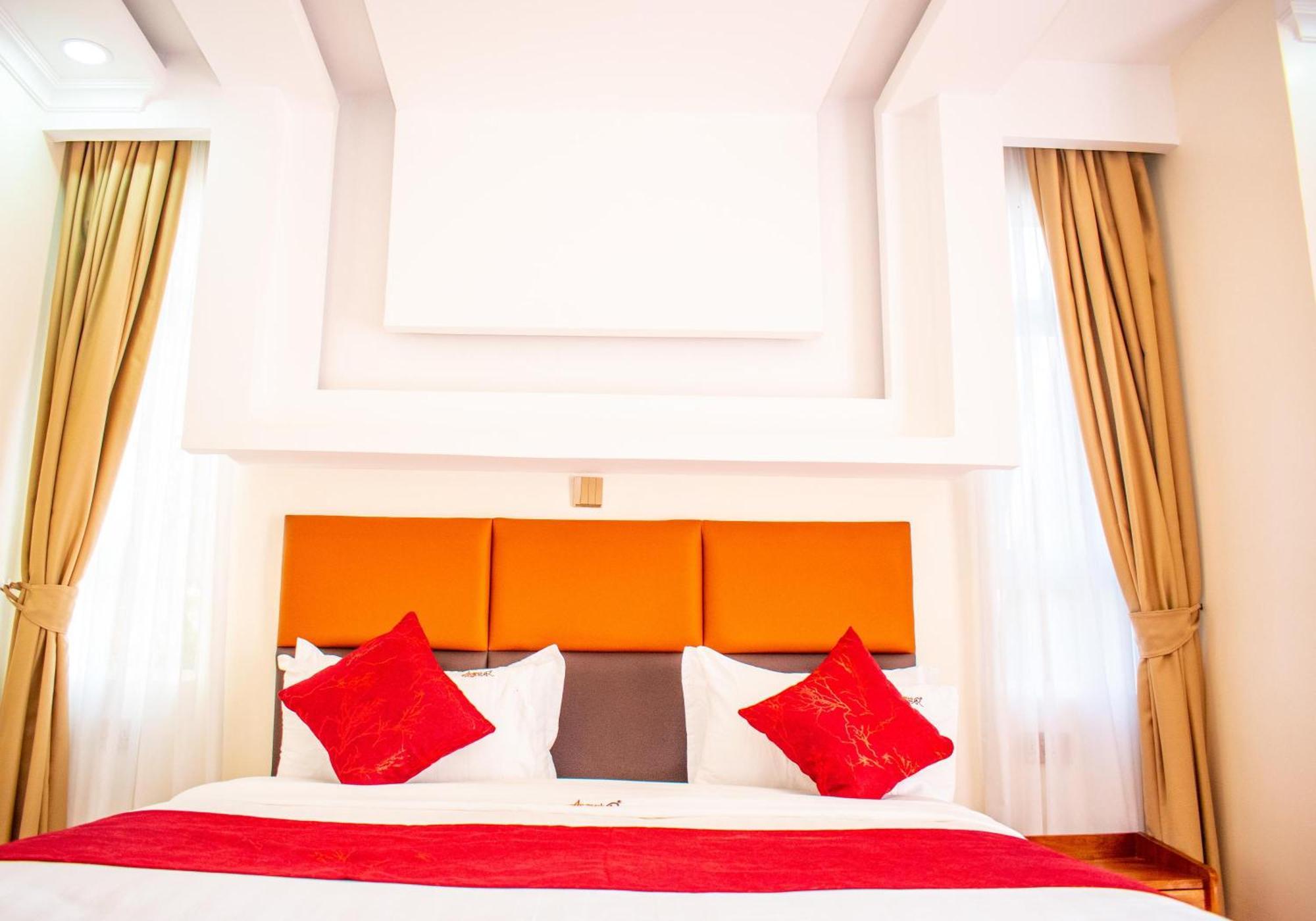 Angani Resorts & Spa Limited Shamenei المظهر الخارجي الصورة