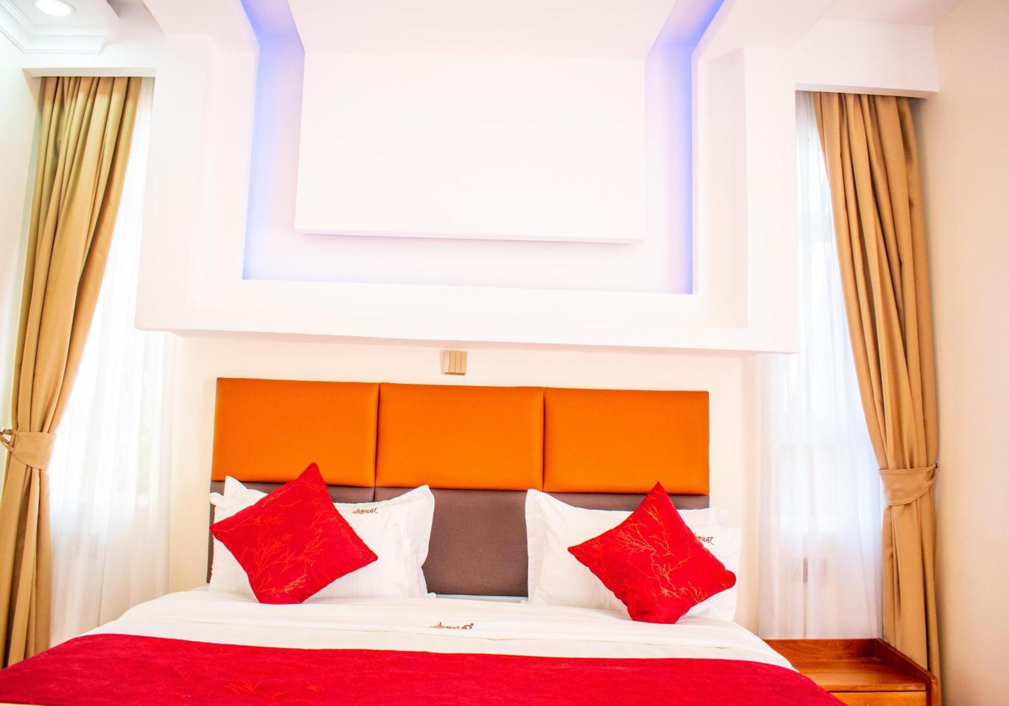 Angani Resorts & Spa Limited Shamenei المظهر الخارجي الصورة