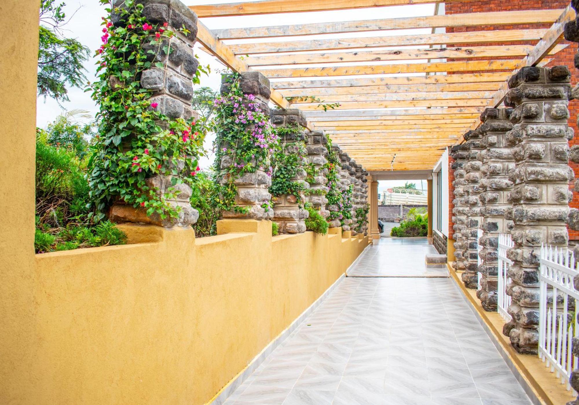 Angani Resorts & Spa Limited Shamenei المظهر الخارجي الصورة