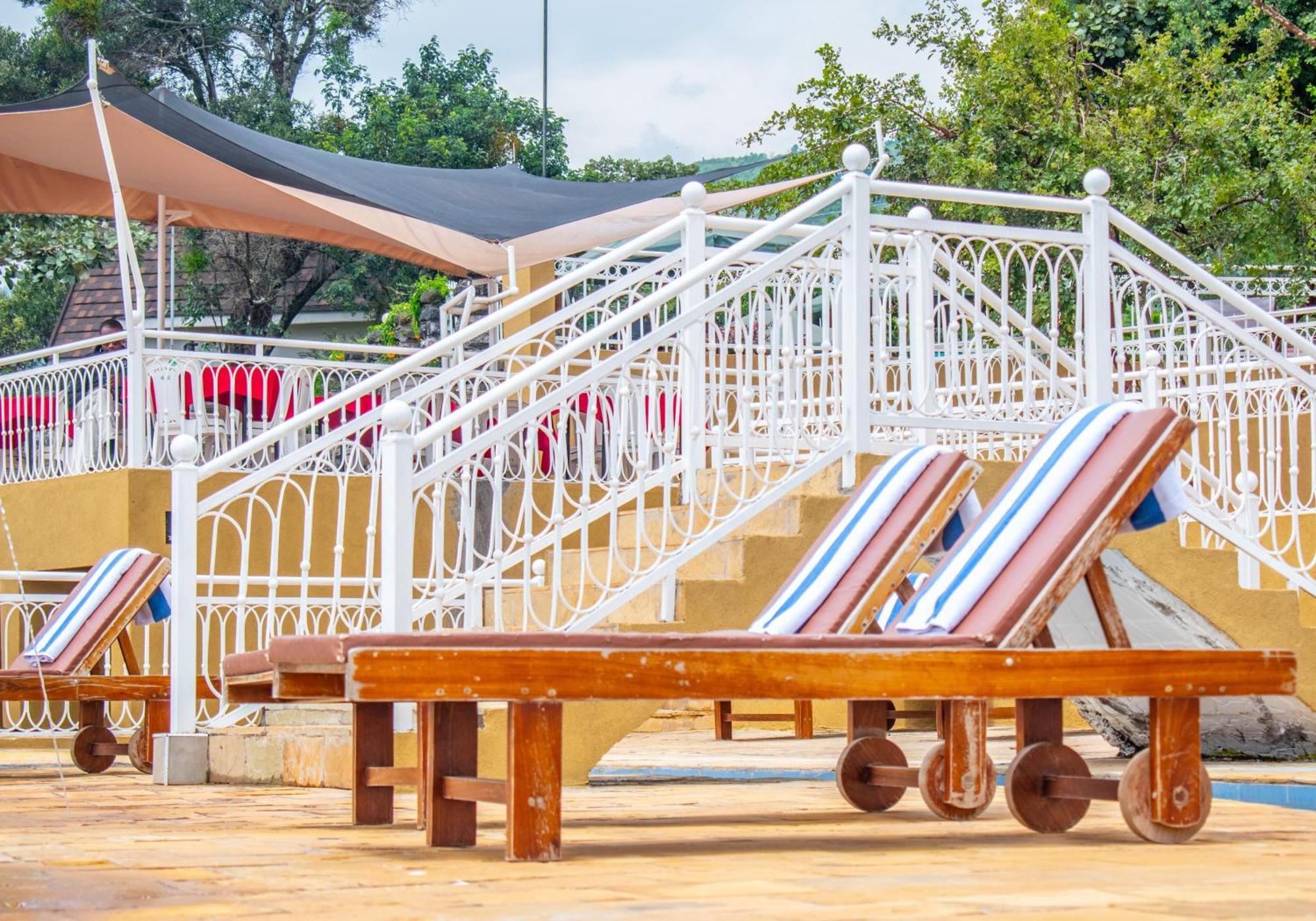 Angani Resorts & Spa Limited Shamenei المظهر الخارجي الصورة