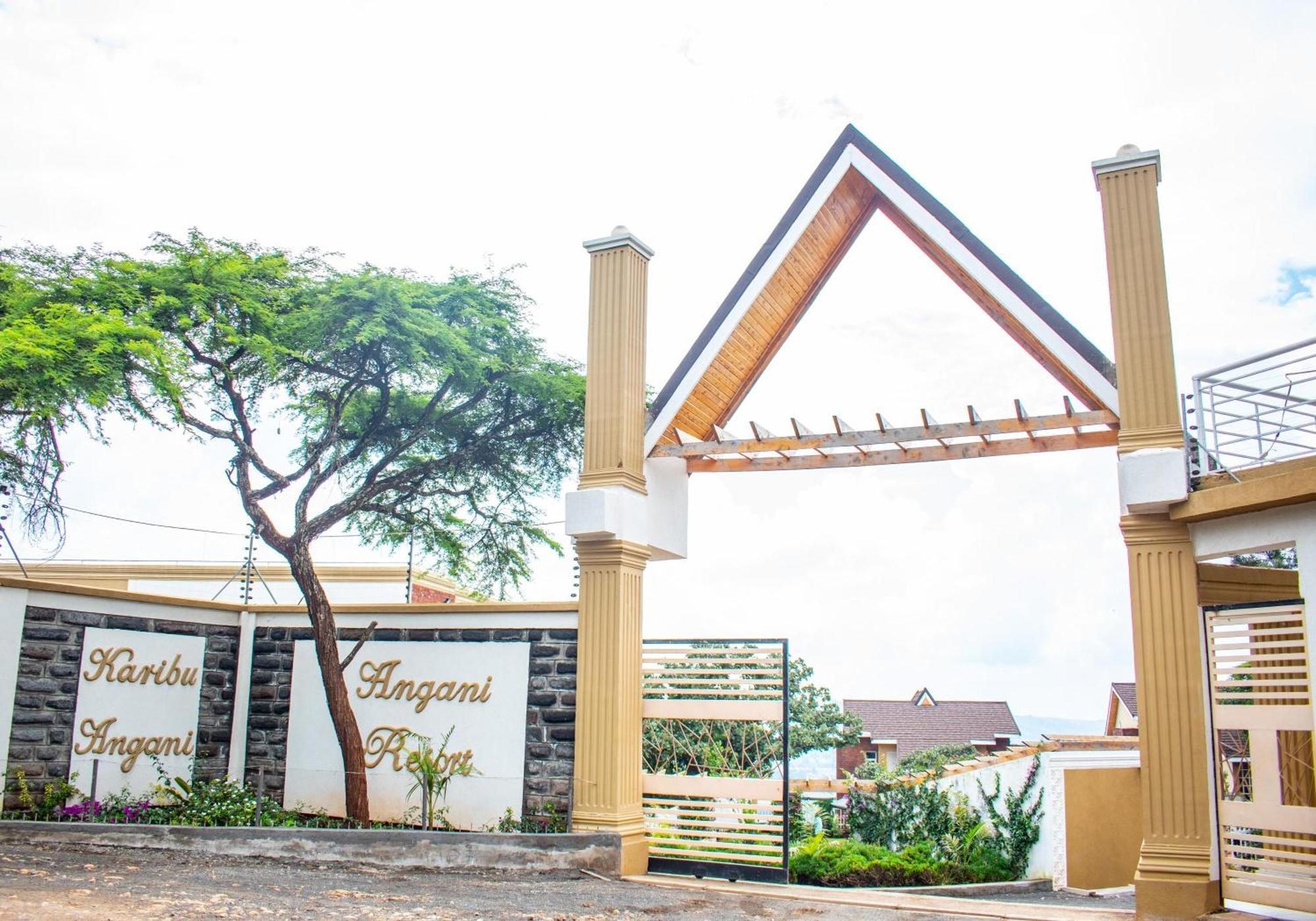 Angani Resorts & Spa Limited Shamenei المظهر الخارجي الصورة