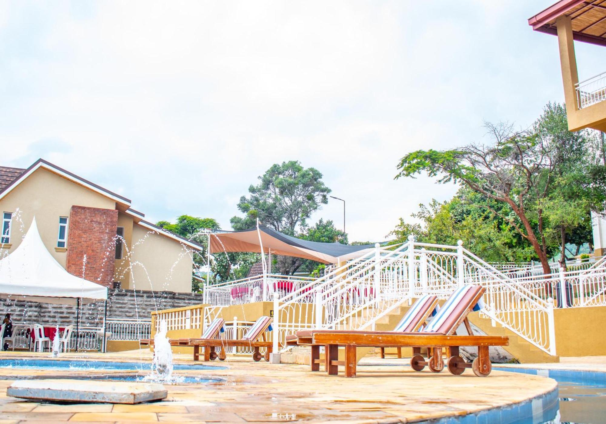Angani Resorts & Spa Limited Shamenei المظهر الخارجي الصورة