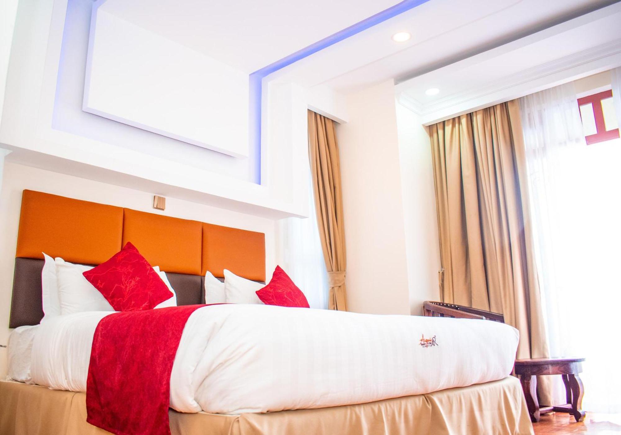 Angani Resorts & Spa Limited Shamenei المظهر الخارجي الصورة