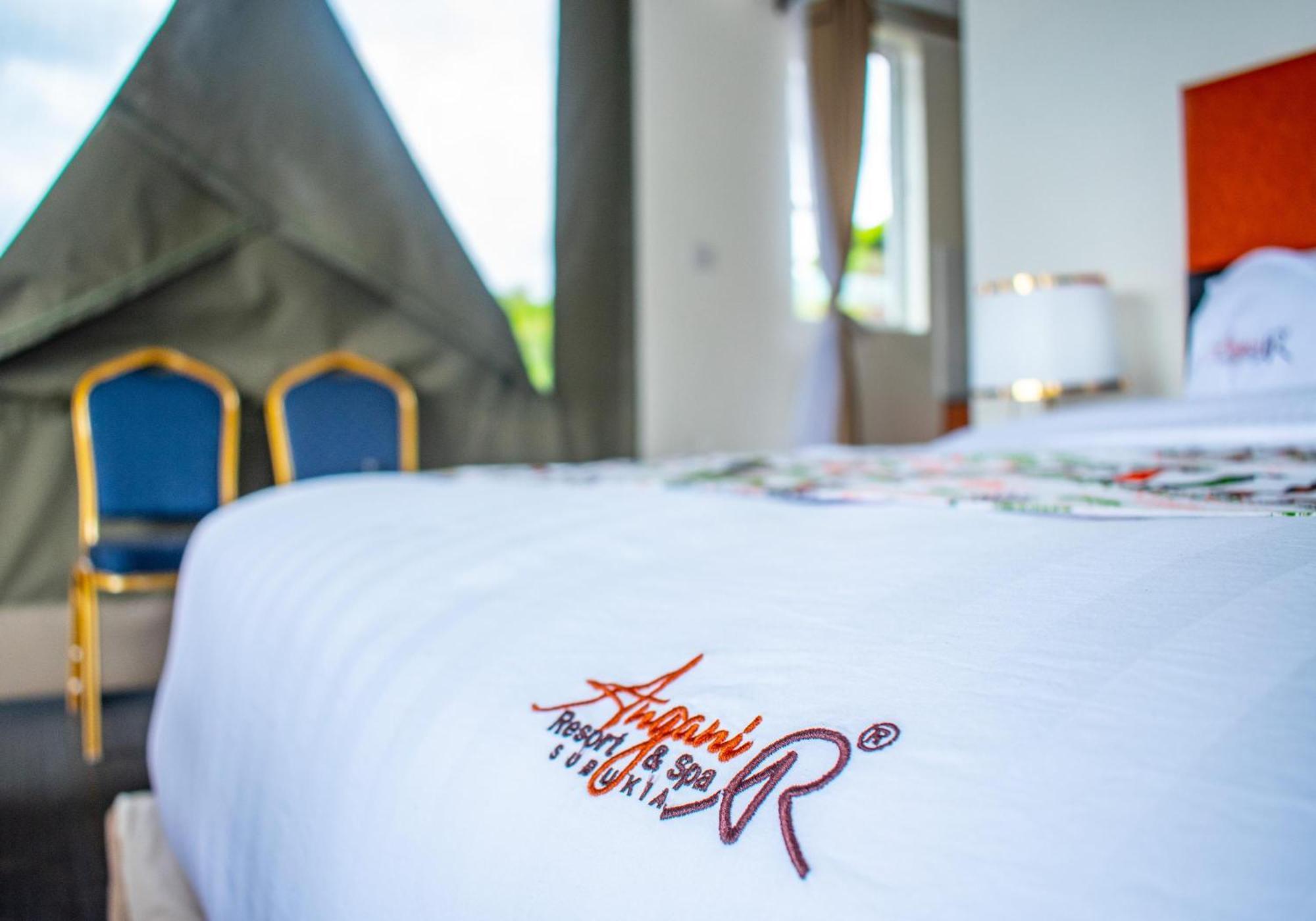 Angani Resorts & Spa Limited Shamenei المظهر الخارجي الصورة