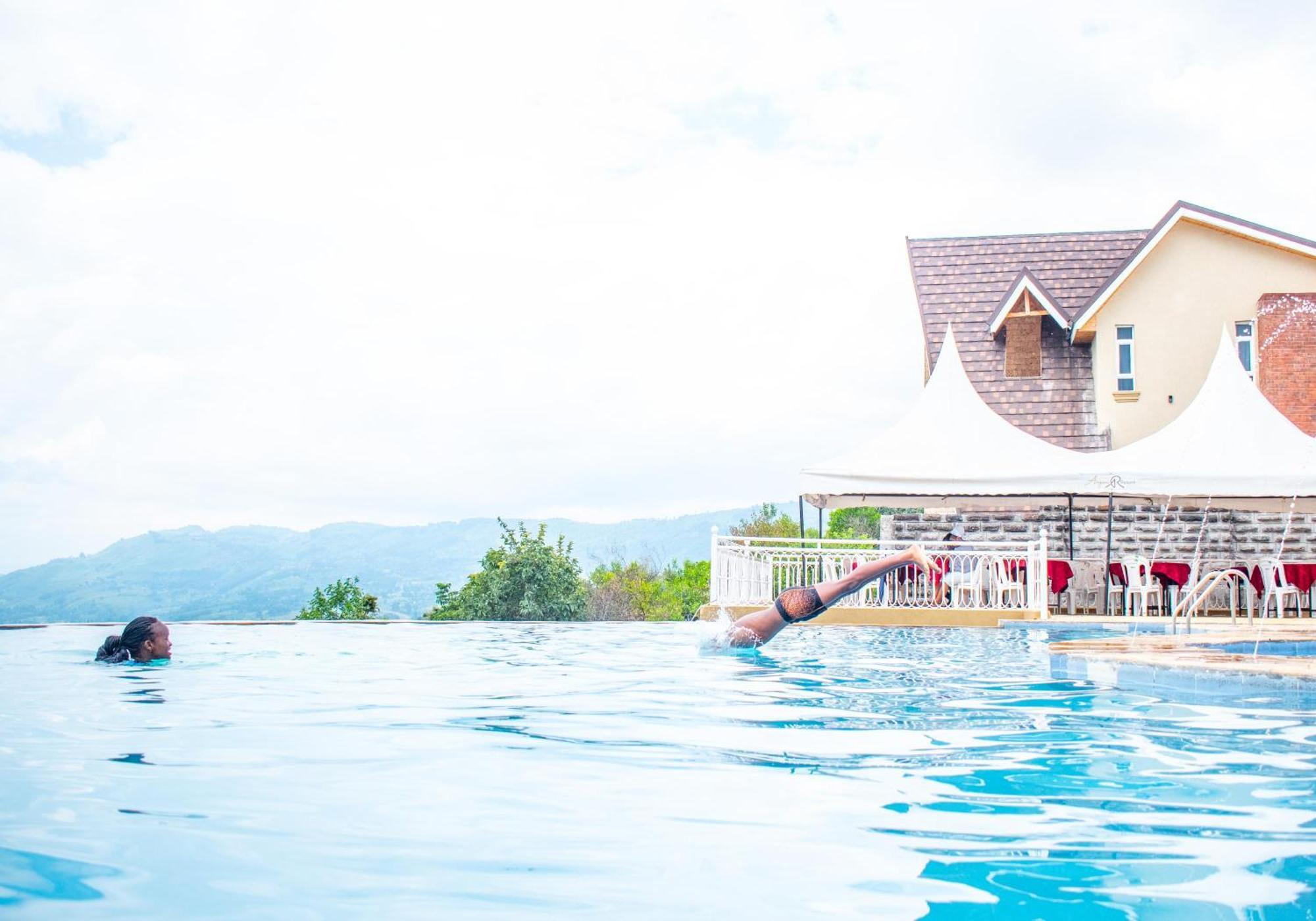 Angani Resorts & Spa Limited Shamenei المظهر الخارجي الصورة