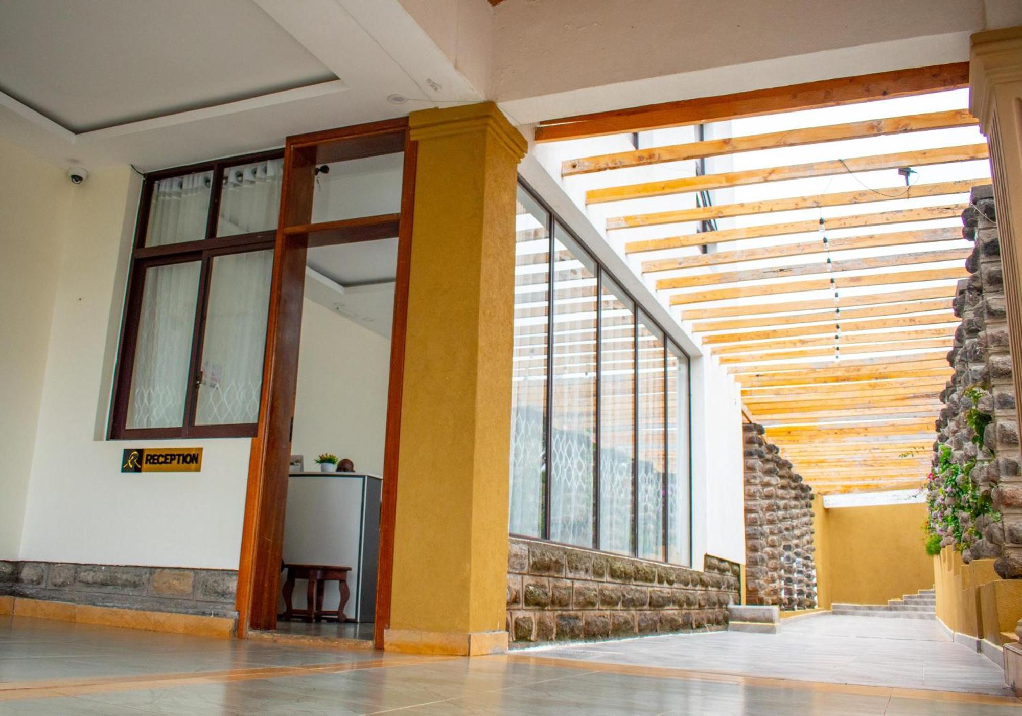 Angani Resorts & Spa Limited Shamenei المظهر الخارجي الصورة