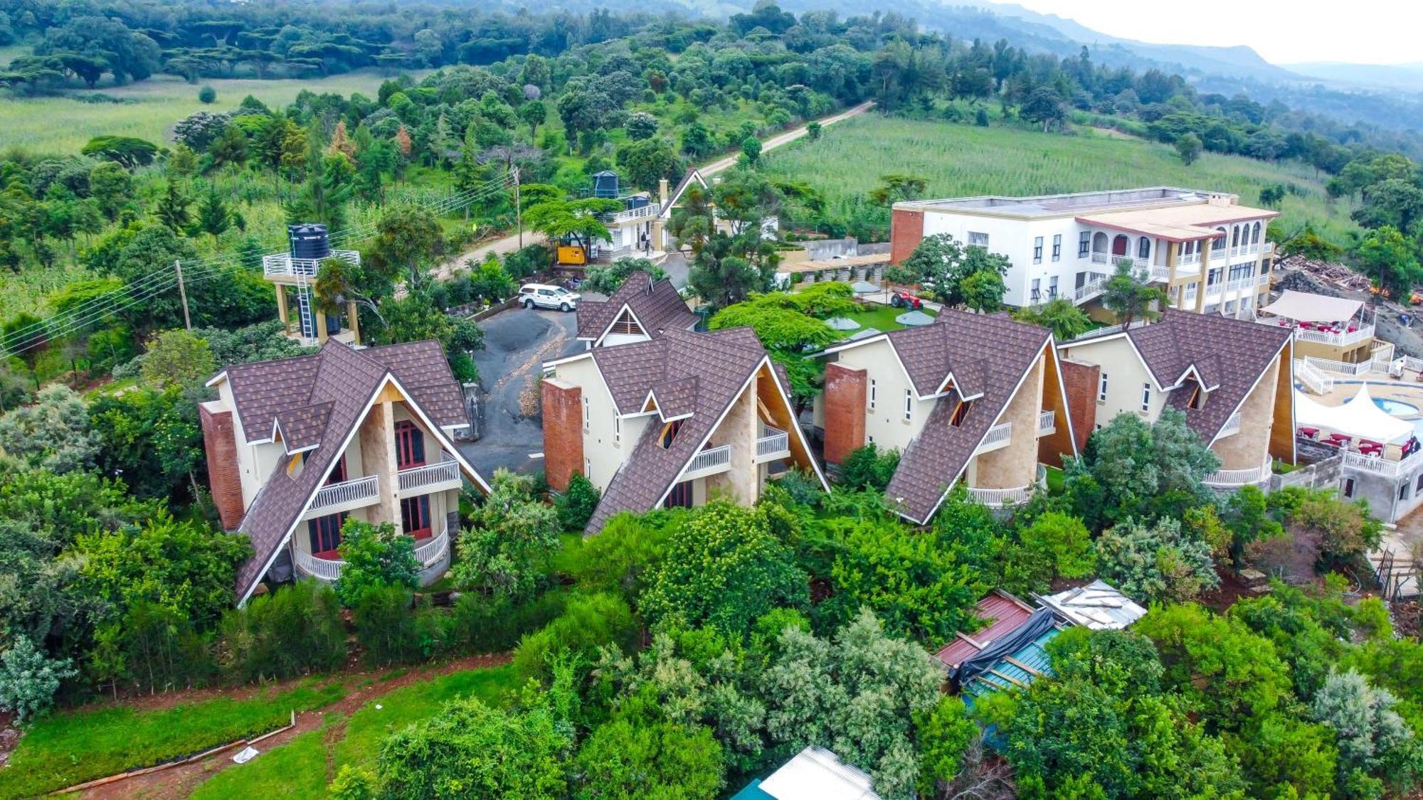 Angani Resorts & Spa Limited Shamenei المظهر الخارجي الصورة